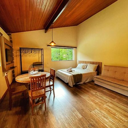 Cabanas Eco Das Montanhas Domingos Martins Eksteriør bilde