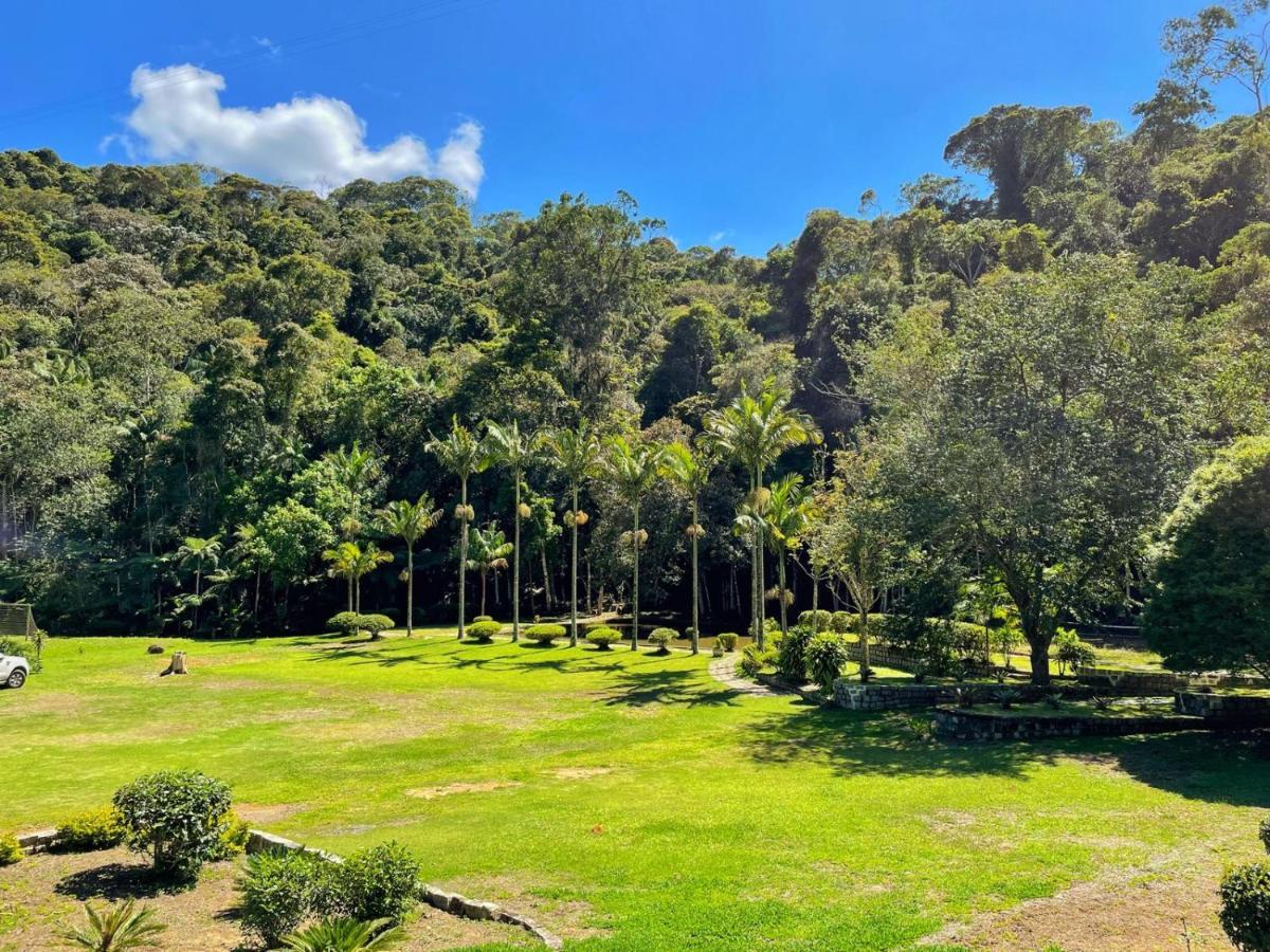 Cabanas Eco Das Montanhas Domingos Martins Eksteriør bilde