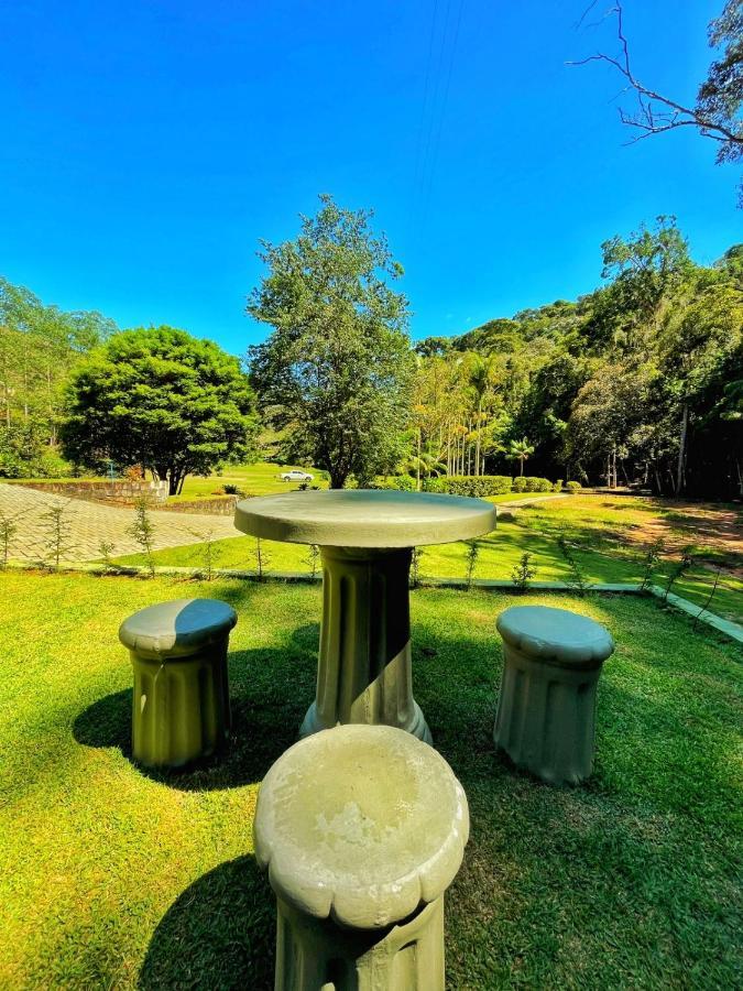 Cabanas Eco Das Montanhas Domingos Martins Eksteriør bilde
