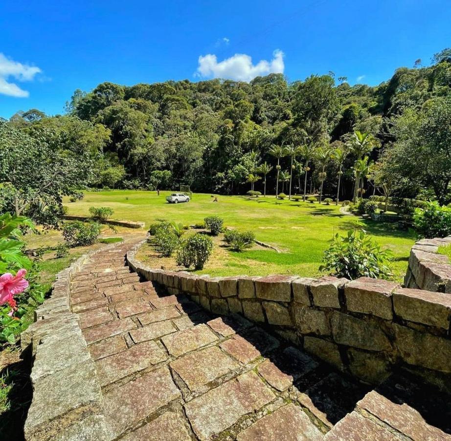Cabanas Eco Das Montanhas Domingos Martins Eksteriør bilde